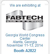 FABTECH 2014