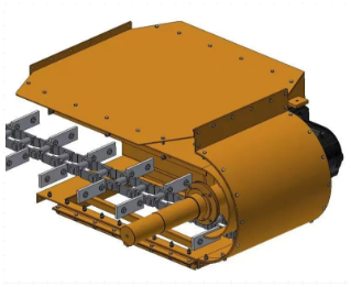 scraper conveyor