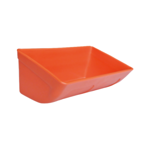 dq bucket (shallow bottom in mm)