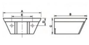 dw bottomless bucket drawing