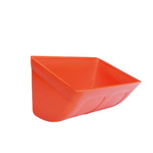 d bucket (deep bottom in inch)