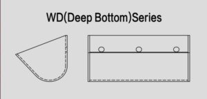 wd (deep bottom) series