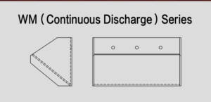 wm (continuous discharge) series