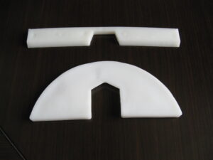 drag conveyor flight