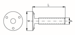 elevator bucket drawing