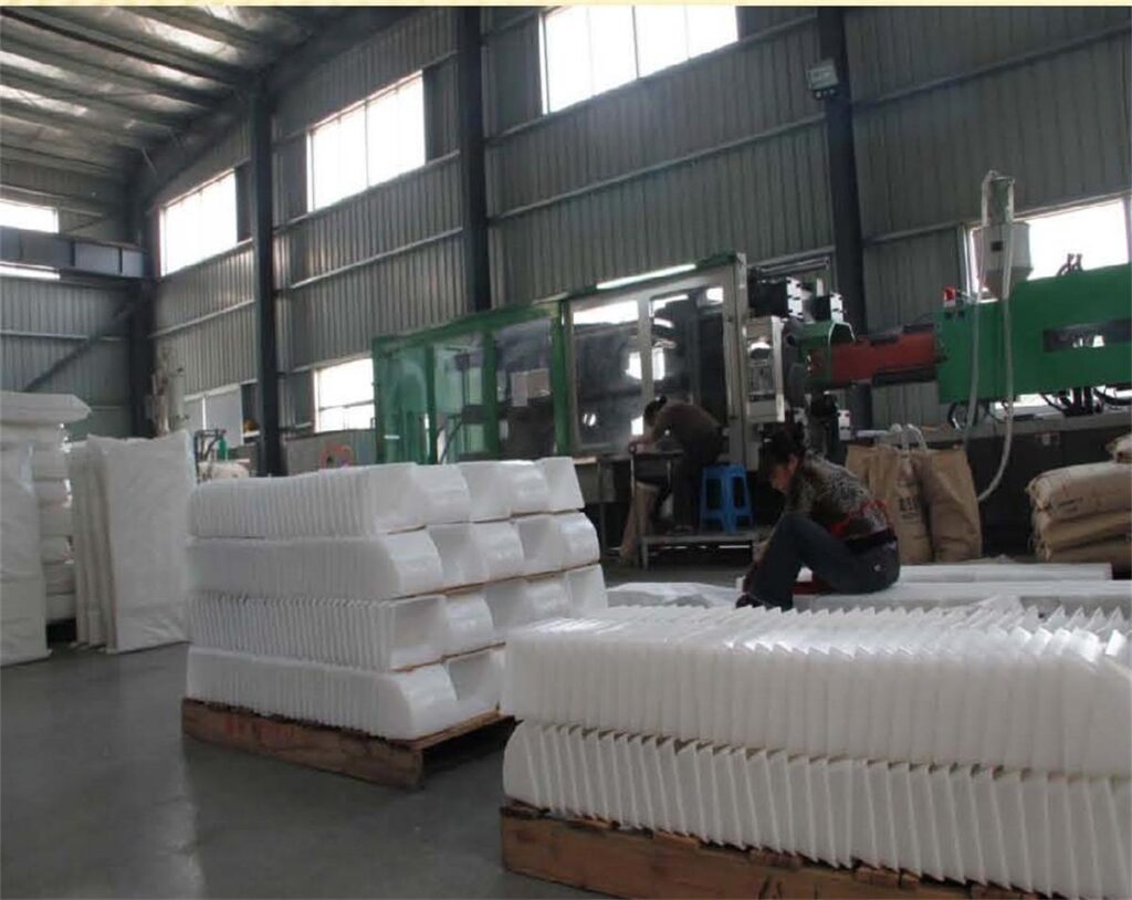 bucket manufacture