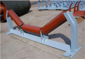 conveyor belt rollers