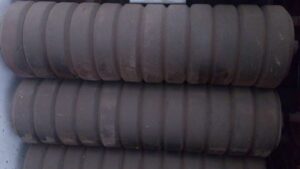 industrial conveyor rollers