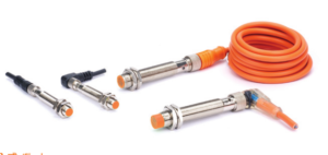 proximity sensors with connectors