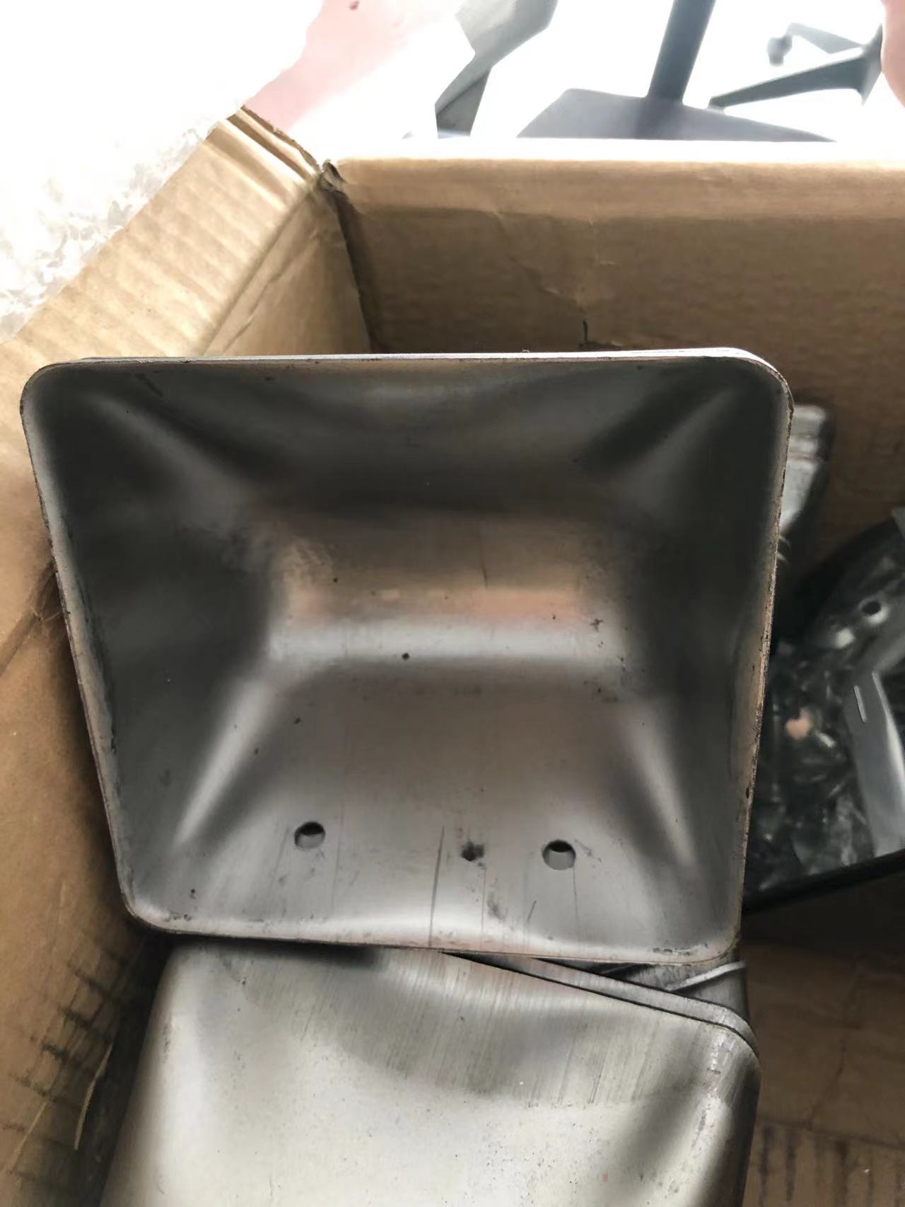 ds1312 steel elevator buckets