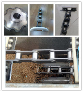 chain conveyor parts