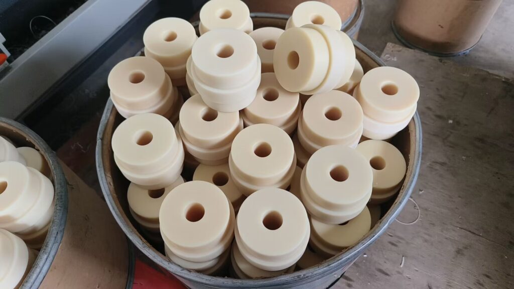 nylon roller chain