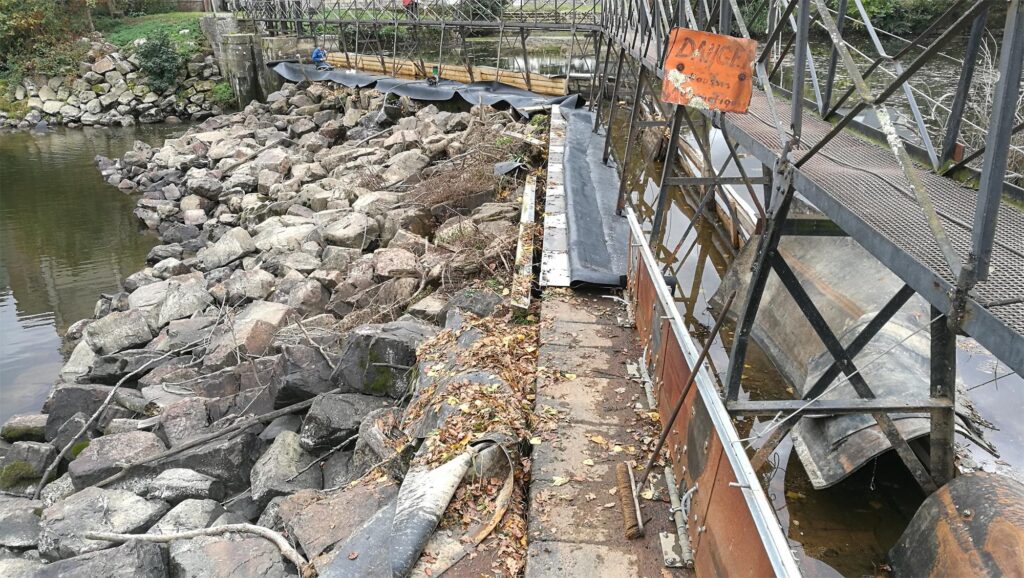 customer's belt usage