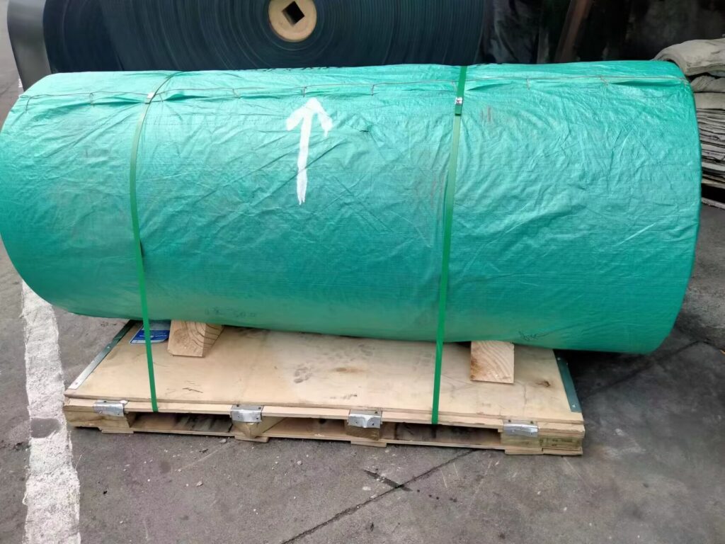 rubber conveyor belt