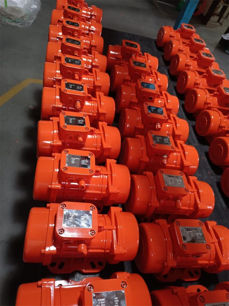 industrial motor vibrator manufacturer