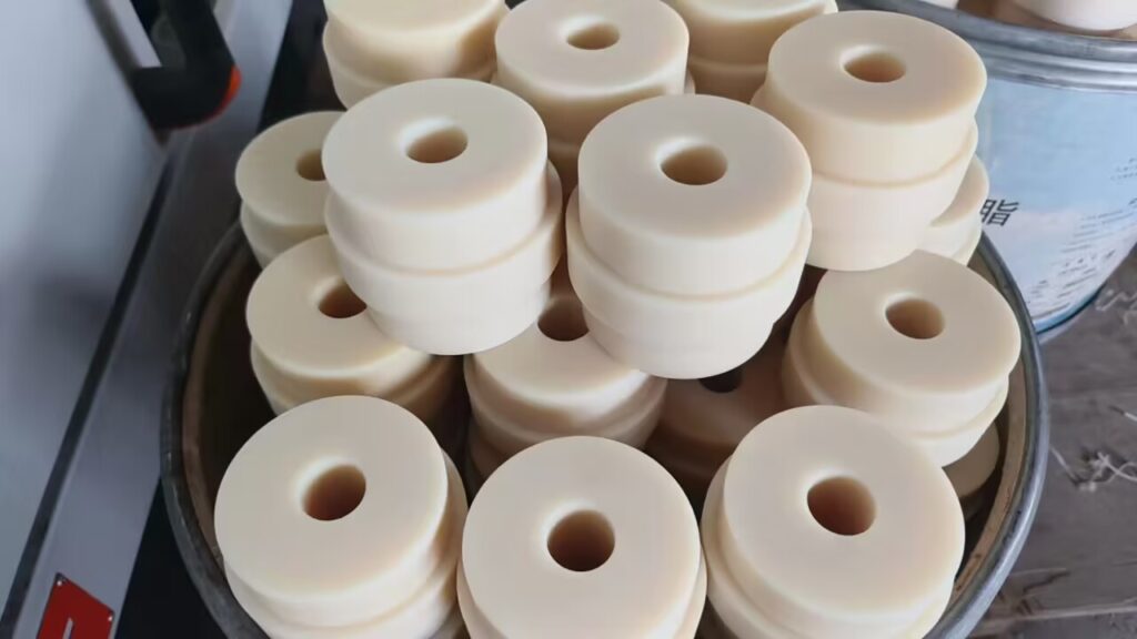 oem nylon conveyor roller