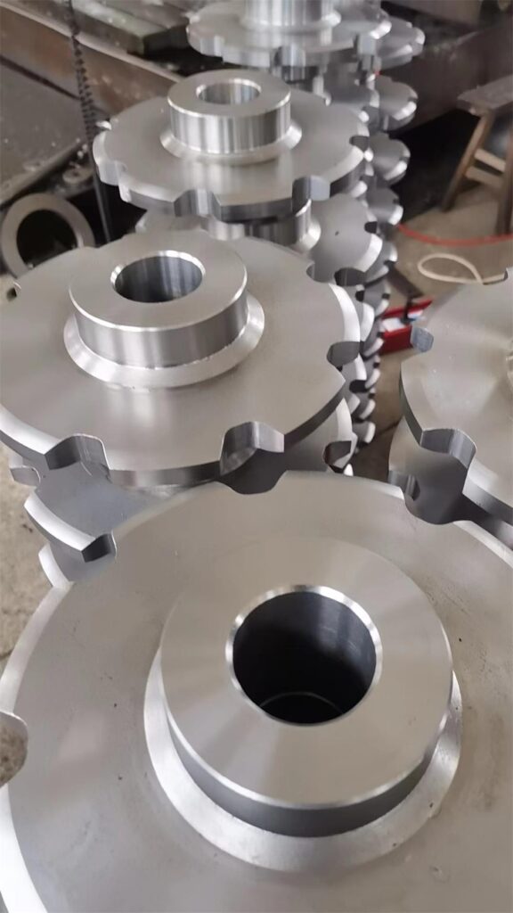 chain drive sprocket producer