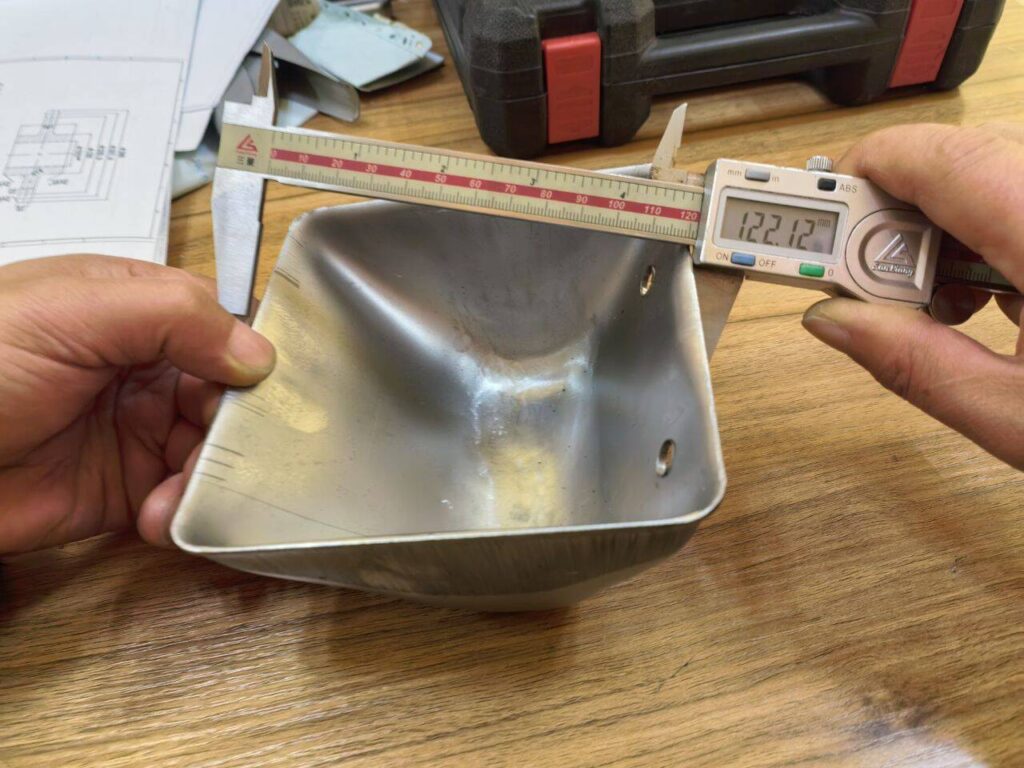 elevator bucket near me