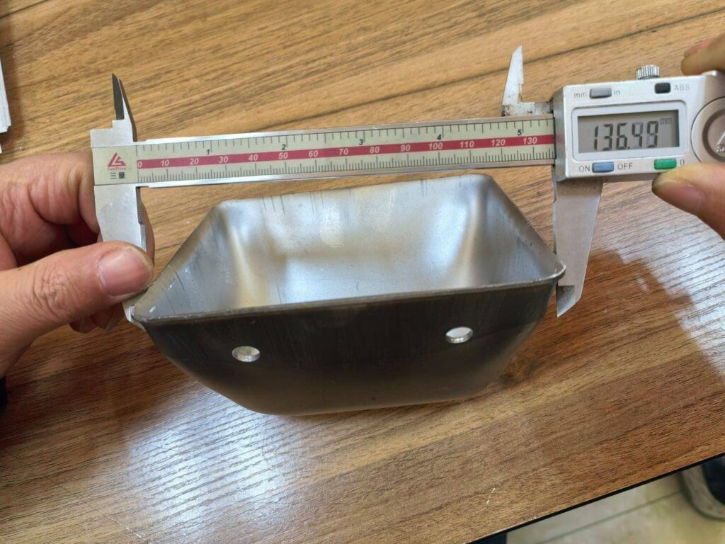 grain elevator buckets