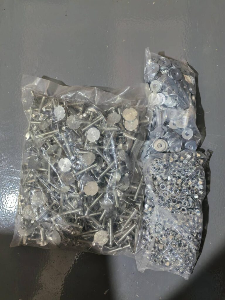 high strength fang bolt for bucket elevators