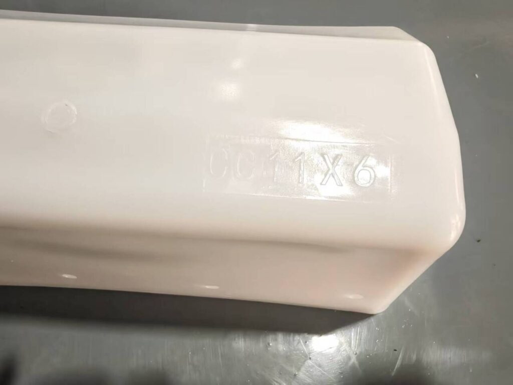 stainless steel elevator bucket