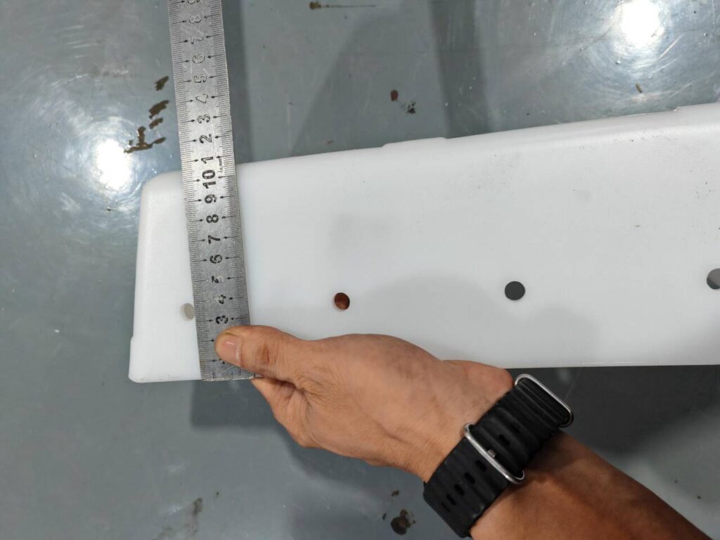 custom elevator bucket supplier