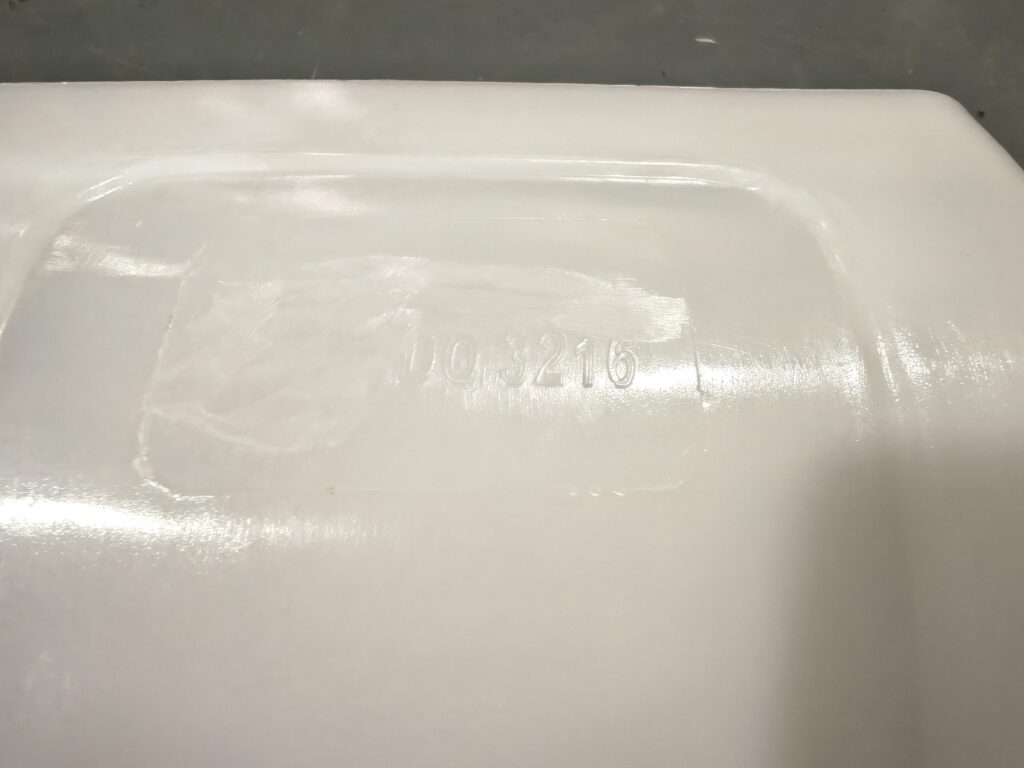 plastic elevator bucket exporter