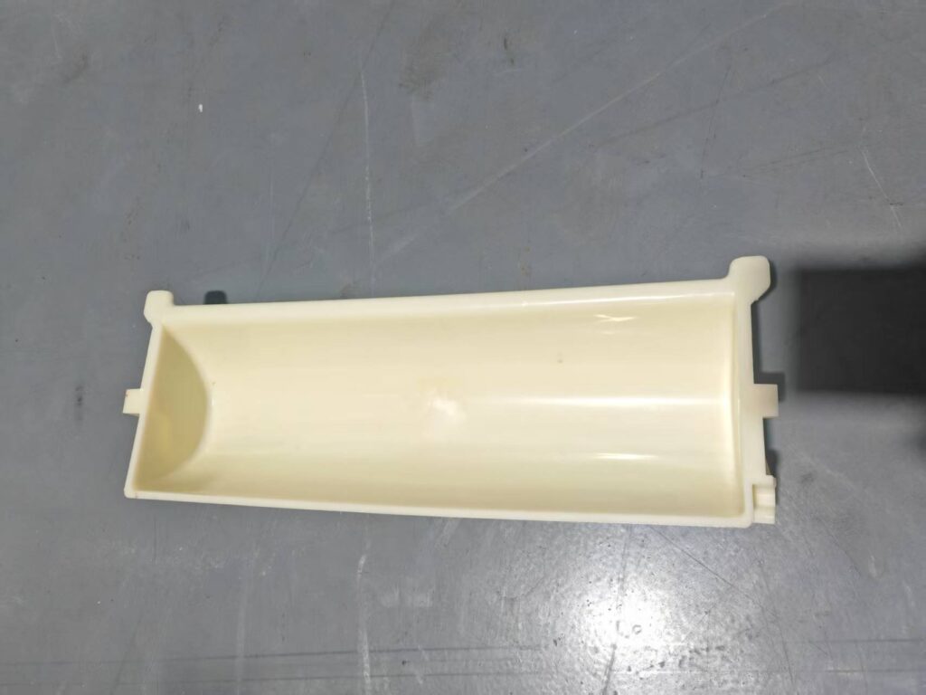 abrasion resistant elevator buckets