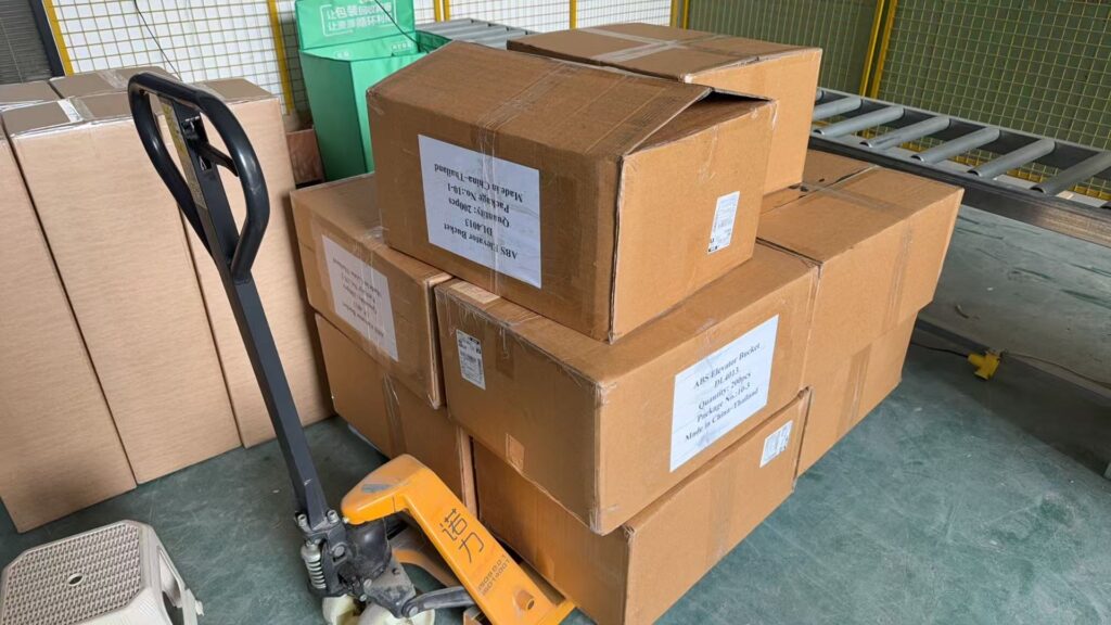 bulk elevator bucket price