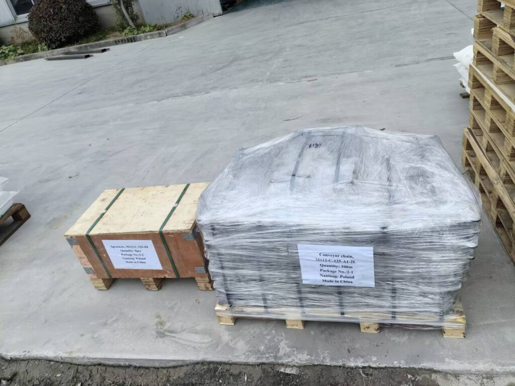 conveyor chain manufacturer