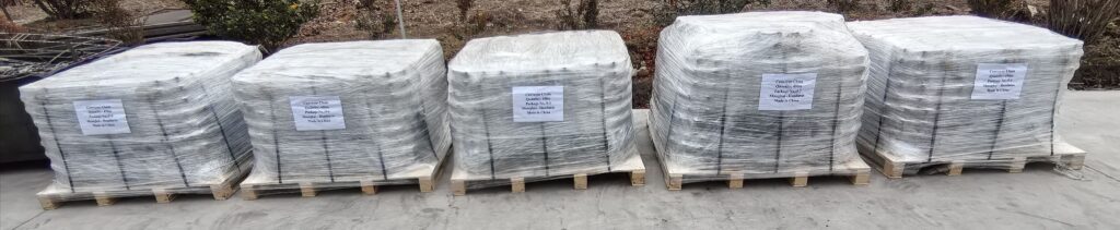 heavy duty conveyor chain