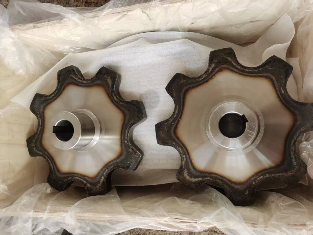 industrial sprocket for conveyor
