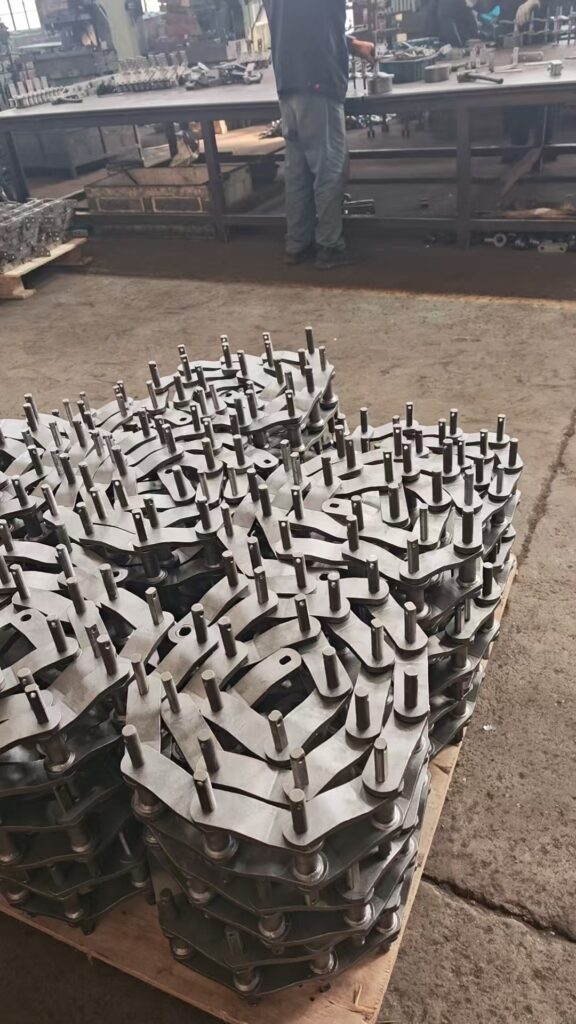 roller conveyor chain