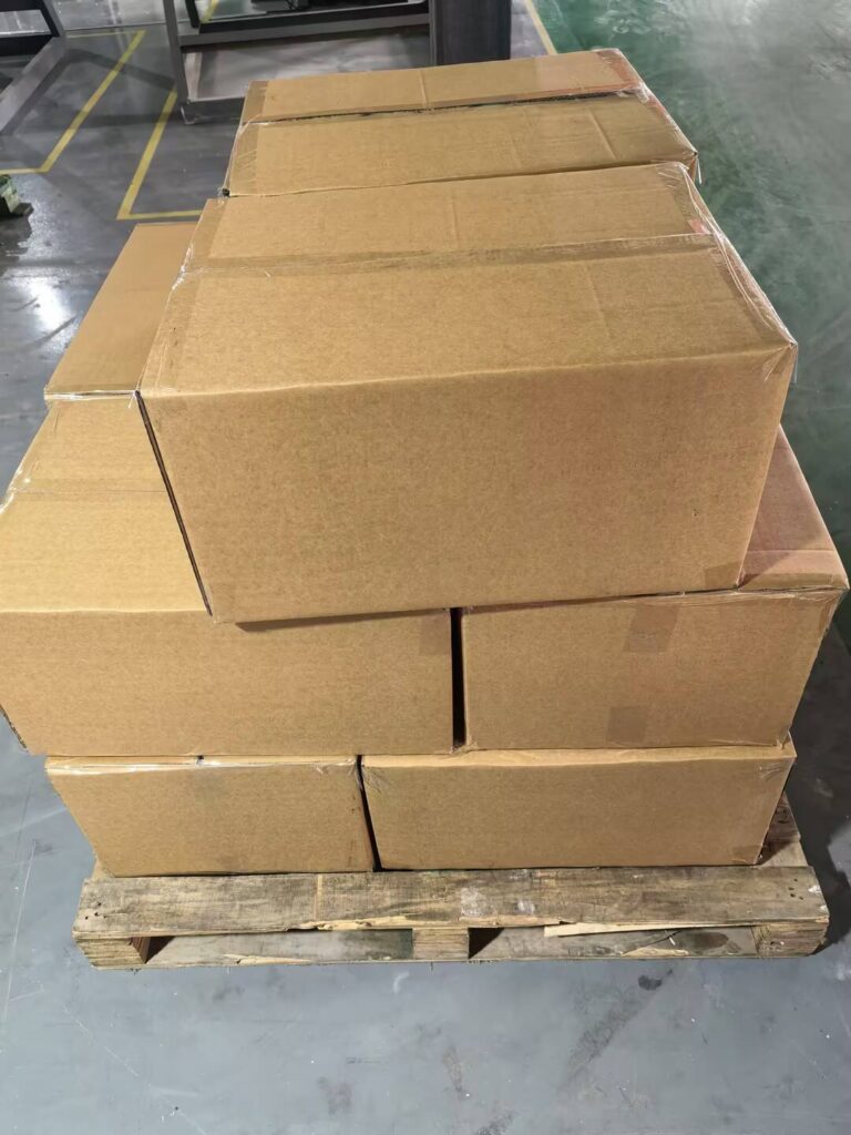 shallow bucket elevator