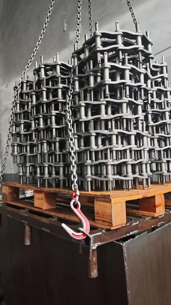 stainless steel conveyor chain